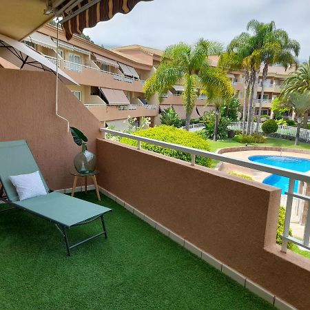 Vista Asomada Appartement Puerto de la Cruz  Buitenkant foto